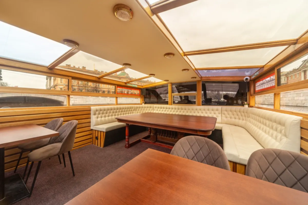 Теплоход «Галактика» image- 8